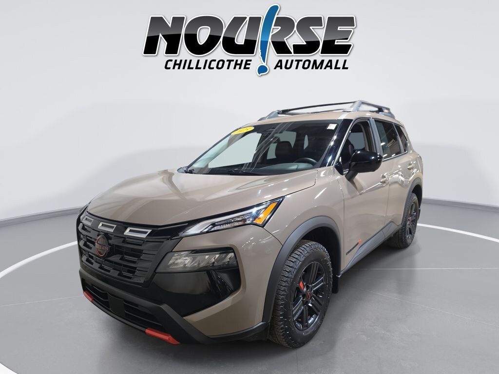 Used 2025 Nissan Rogue Rock Creek SUV