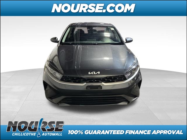 Used 2023 Kia Forte LXS with VIN 3KPF24AD6PE572057 for sale in Chillicothe, OH