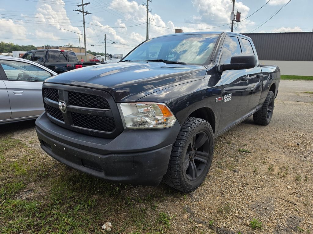 Used 2018 Ram 1500 Tradesman Truck