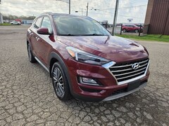 2020 Hyundai Tucson Limited SUV KM8J3CAL6LU269764