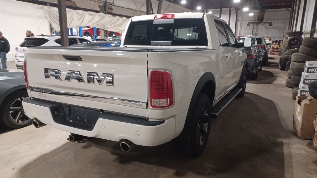 2017 Ram 1500 Limited photo 2