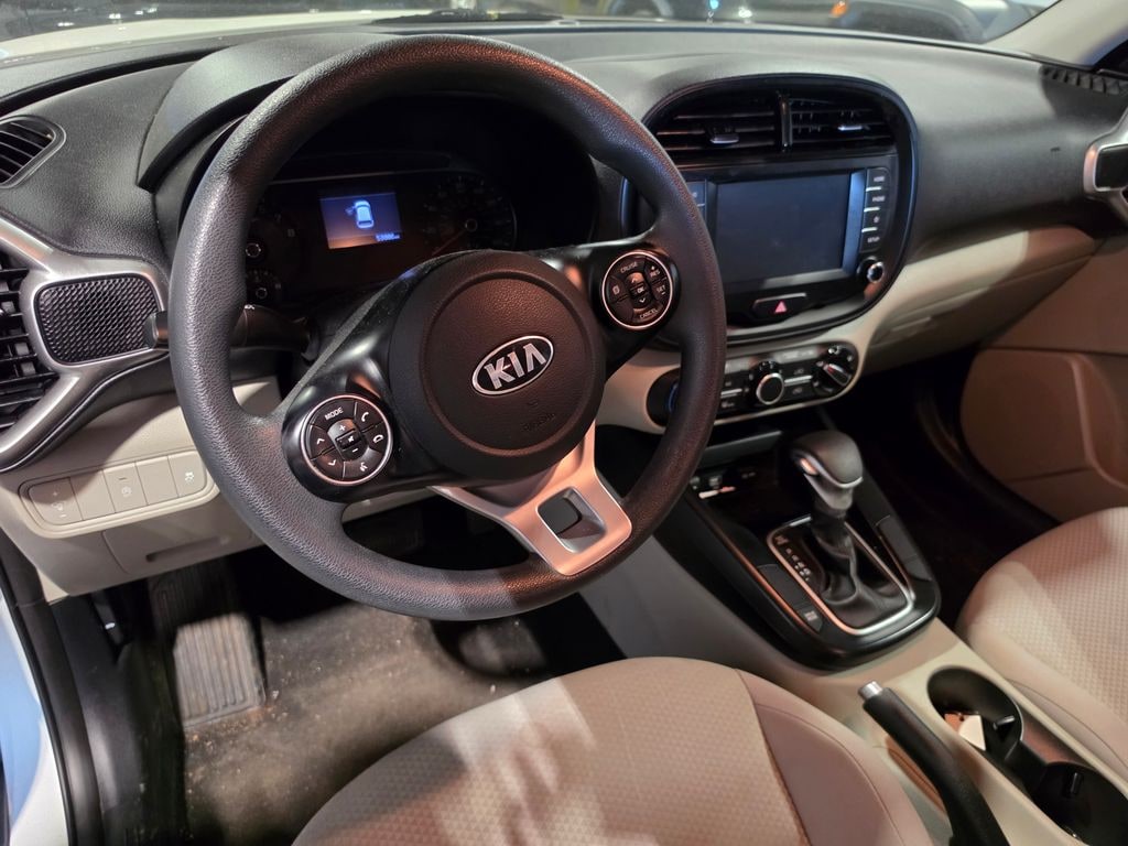 Used 2020 Kia Soul LX Hatchback