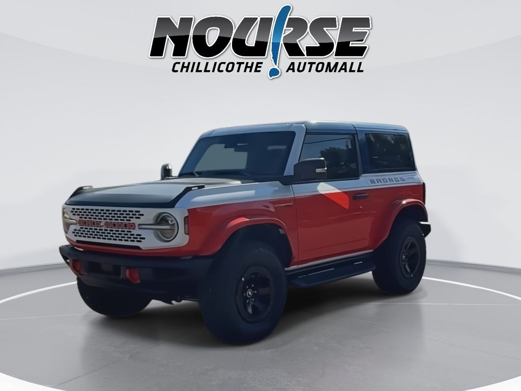 New 2025 Ford Bronco Stroppe Edition SUV