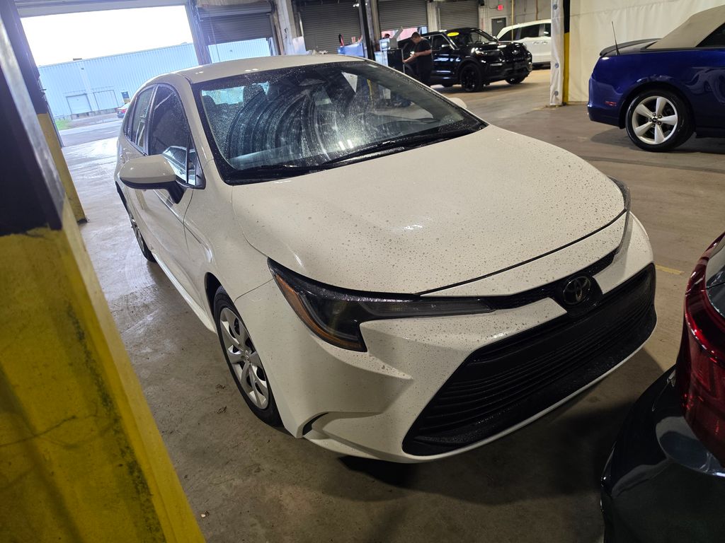 2023 Toyota Corolla Sedan 