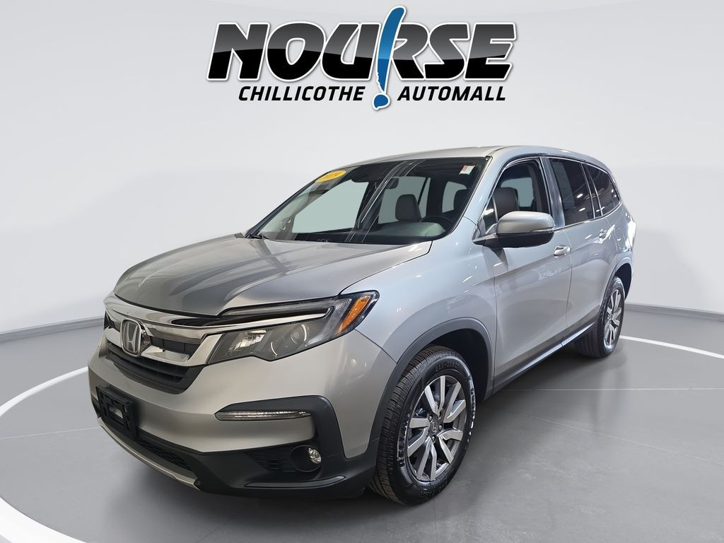 Used 2019 Honda Pilot EX-L SUV