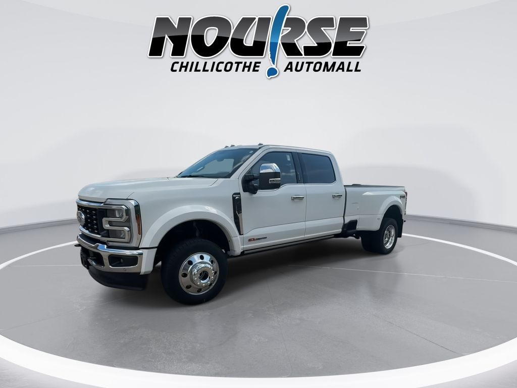 New 2026 Ford F-450 King Ranch Truck Crew Cab