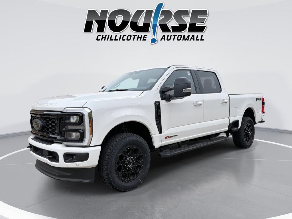 2026 Ford F-250