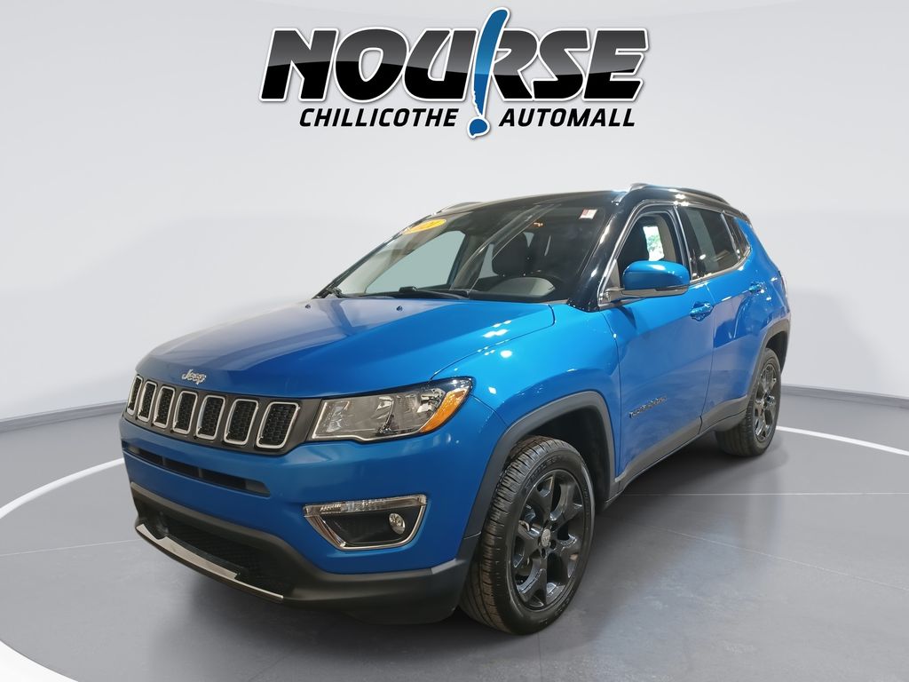 2021 Jeep Compass