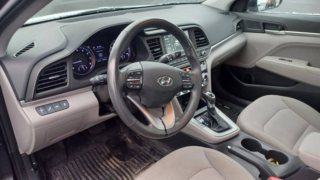 Used 2020 Hyundai Elantra Value Edition Sedan