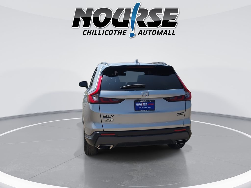 2026 Honda CR-V Sport Touring - Photo 7
