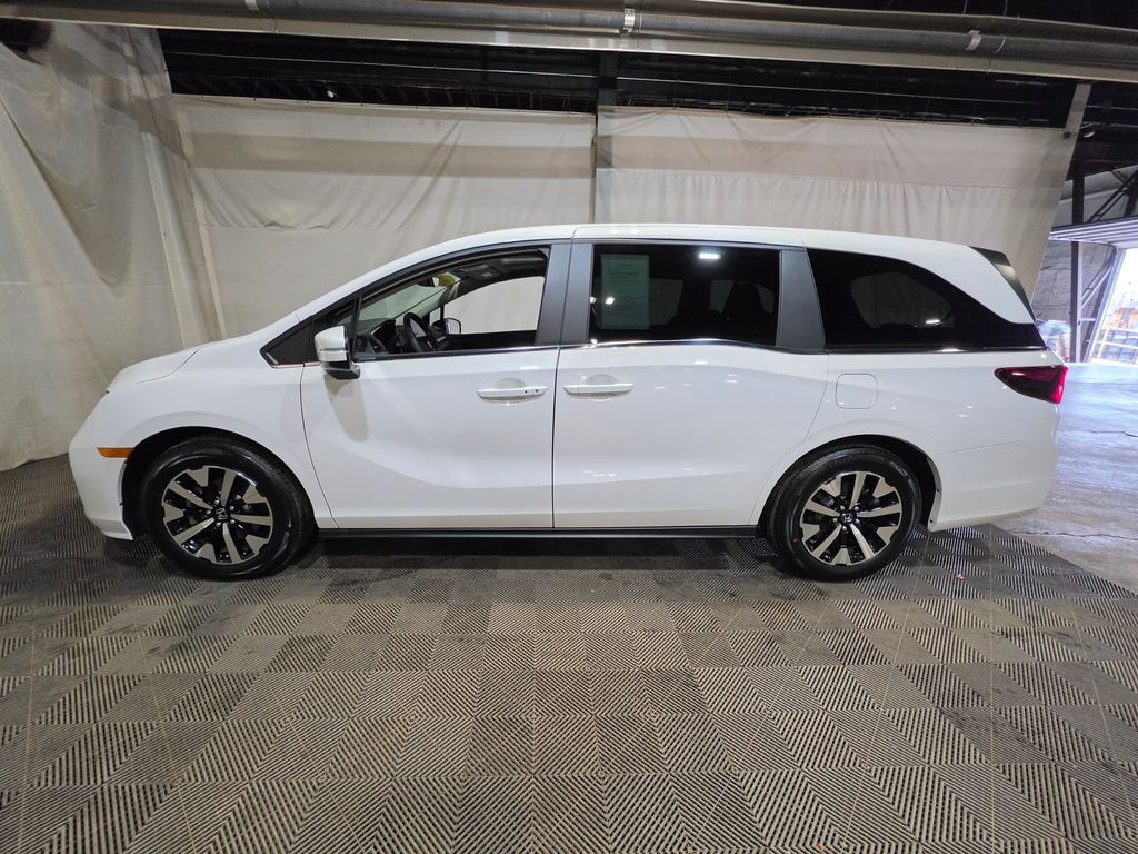 Certified 2025 Honda Odyssey EX-L Minivan/Van