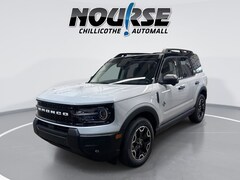 2026 Ford Bronco Sport Outer Banks SUV 3FMCR9CN5TRE28502