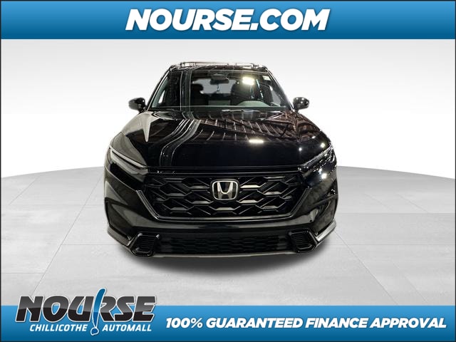 Used 2024 Honda CR-V Sport with VIN 7FARS6H53RE008164 for sale in Chillicothe, OH