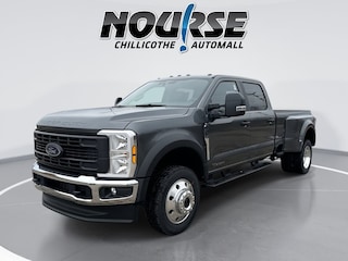2026 Ford F-450 XL Truck Crew Cab 1FT8W4DT4TED10723