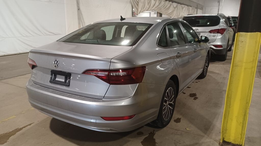Used 2020 Volkswagen Jetta 1.4T SE Sedan