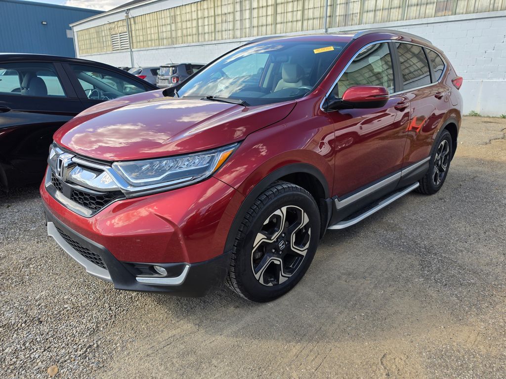 2019 Honda CR-V SUV 
