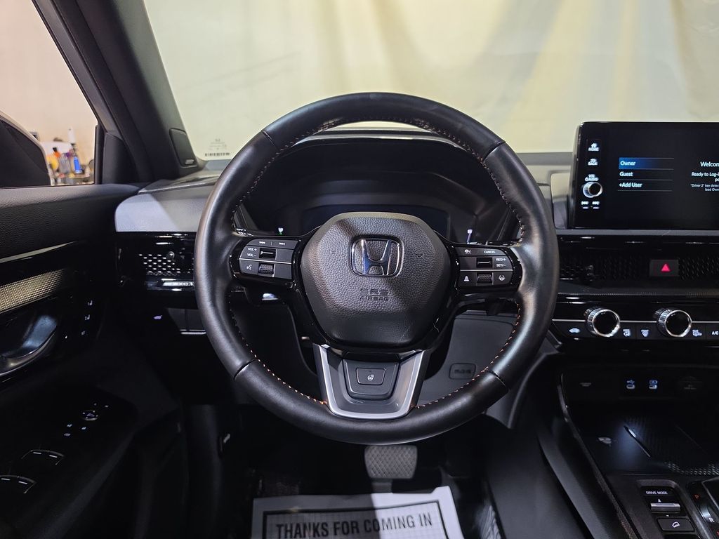 2026 Honda CR-V Sport Touring - Photo 11