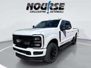 2027 Ford F-350 Lariat Truck Crew Cab 1FT8W3BM3VEC29446