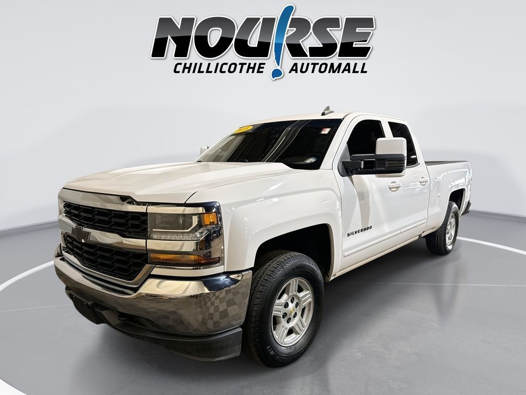 Used 2018 Chevrolet Silverado 1500 LT Truck