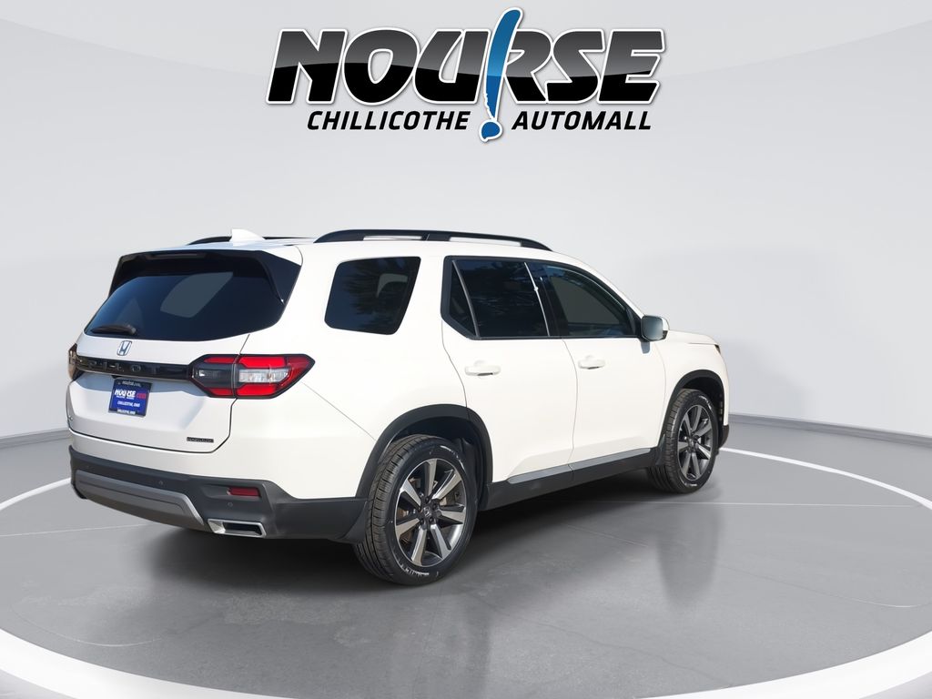 2024 Honda Pilot Touring - Photo 8