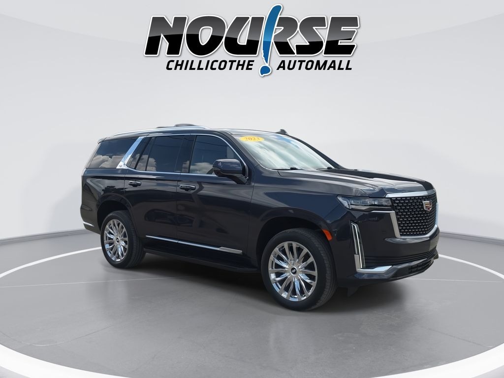 Used 2023 Cadillac Escalade Premium Luxury SUV