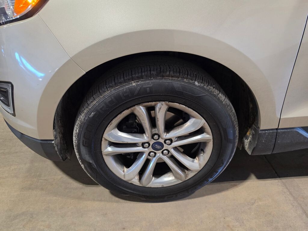 Used 2017 Ford Edge SEL SUV