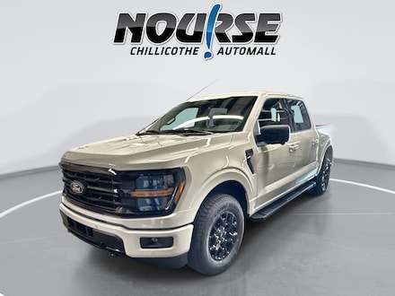 2025 Ford F-150 XLT Truck SuperCrew Cab 1FTFW3L86SKE68513