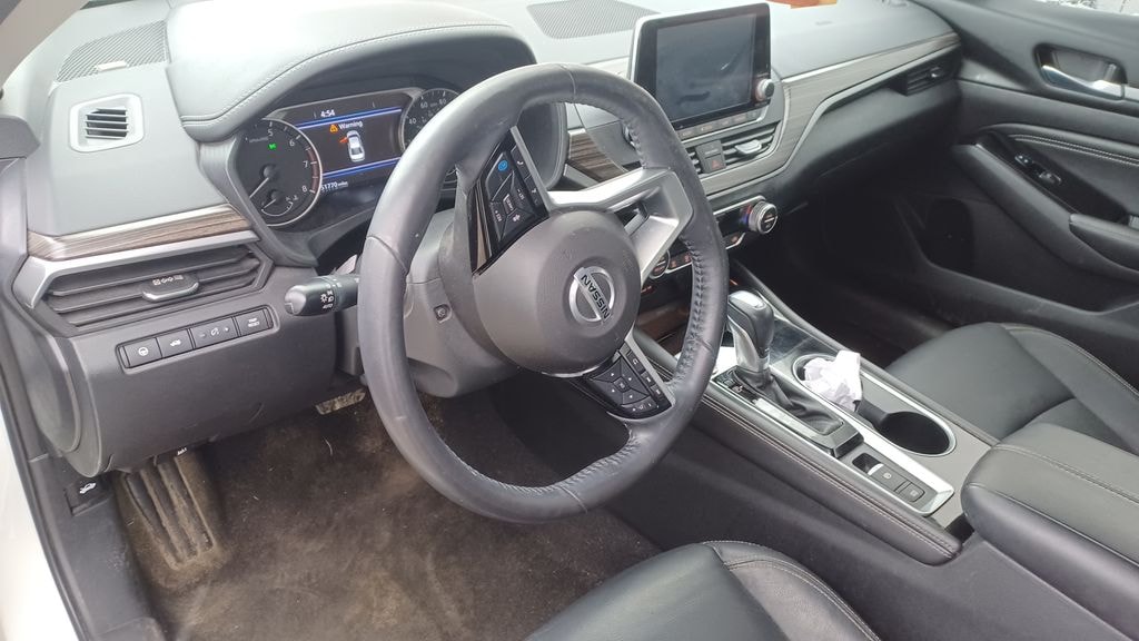 Used 2022 Nissan Altima 2.5 SL Sedan