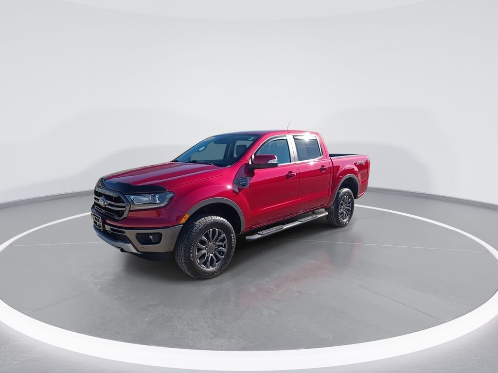 2021 Ford Ranger Lariat photo 3