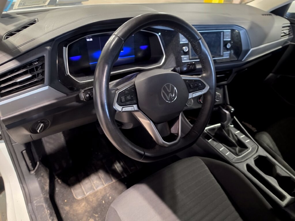 Used 2024 Volkswagen Jetta 1.5T S Sedan