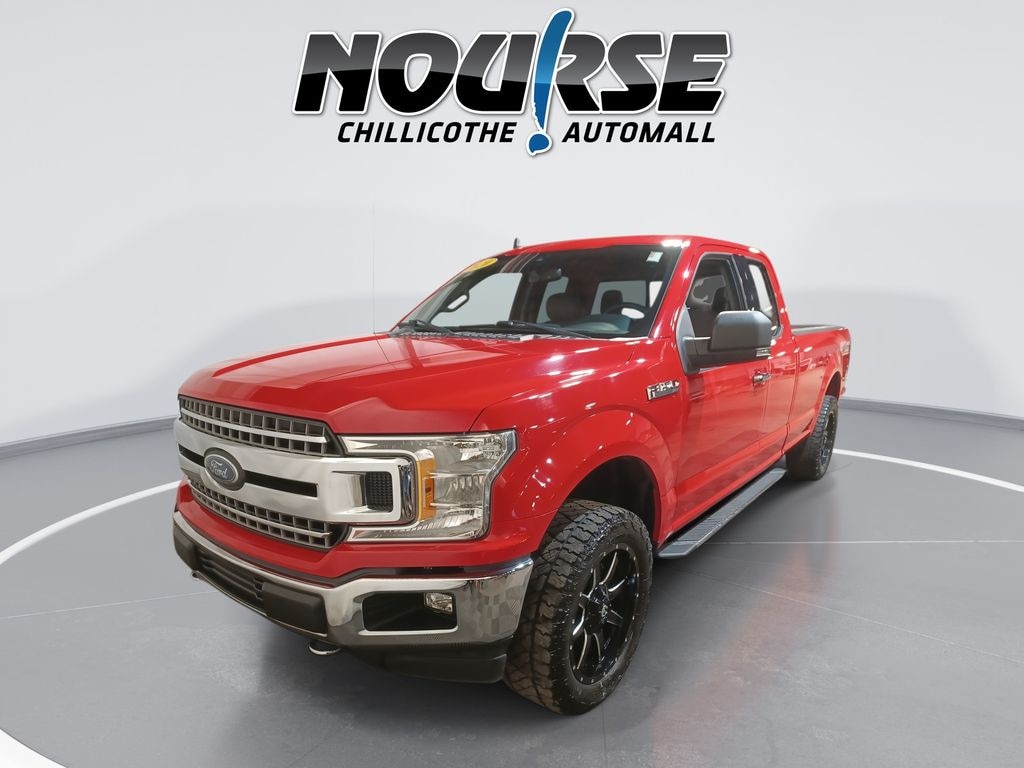 Used 2020 Ford F-150 XLT Truck