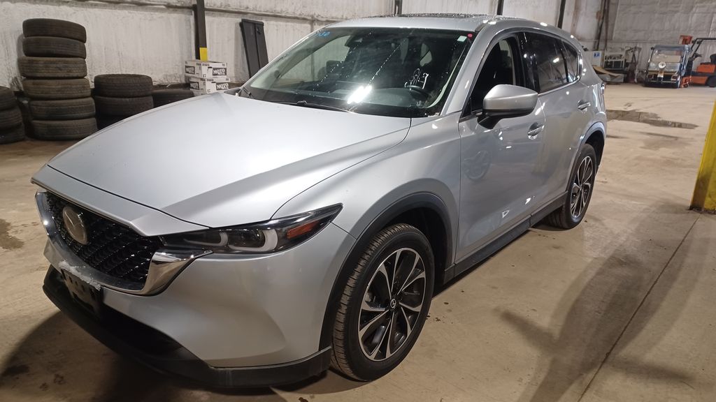 2023 Mazda CX-5