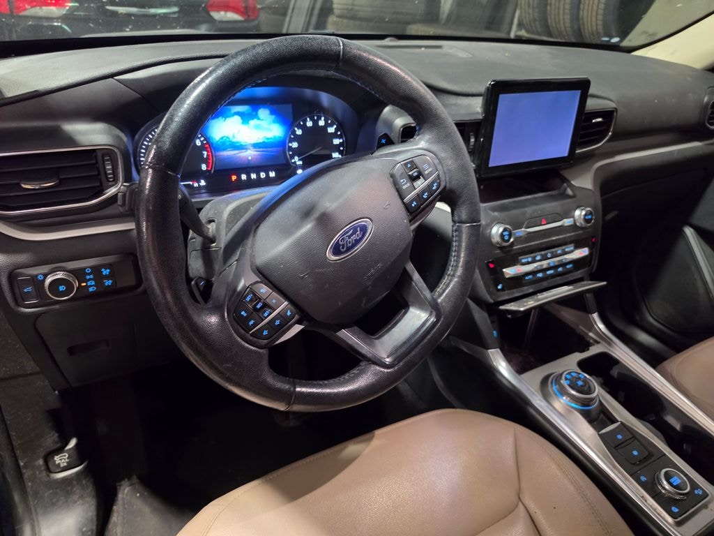 Used 2020 Ford Explorer XLT SUV