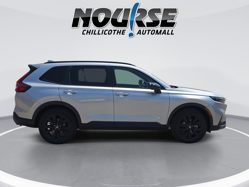 2026 Honda CR-V Sport Touring - Photo 9