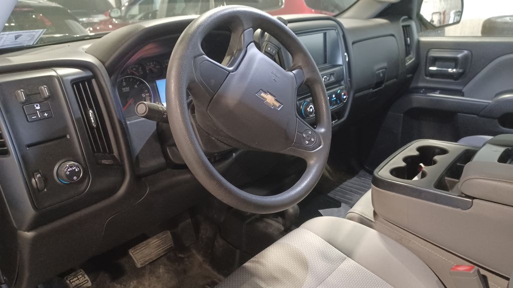 Used 2018 Chevrolet Silverado 1500 LS Truck