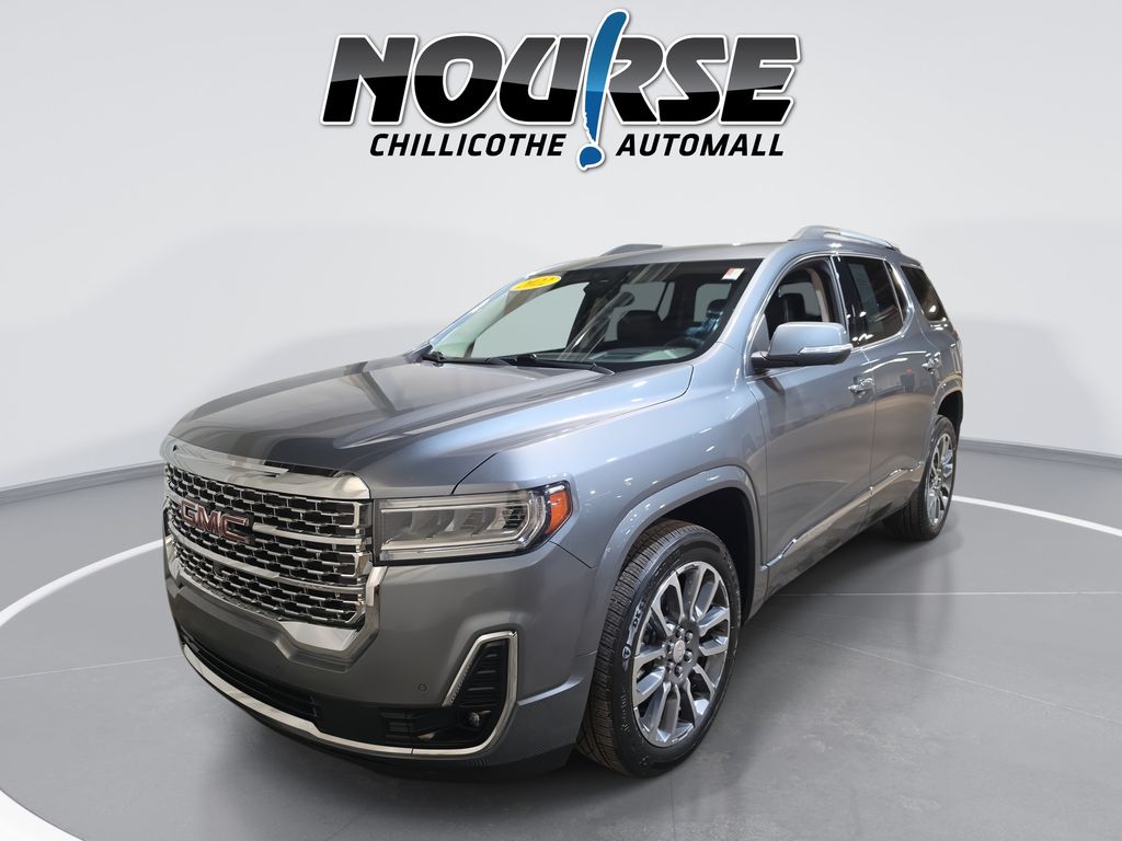 2022 GMC Acadia Denali AWD's photo