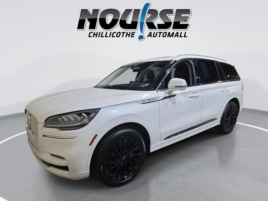 2022 Lincoln Aviator