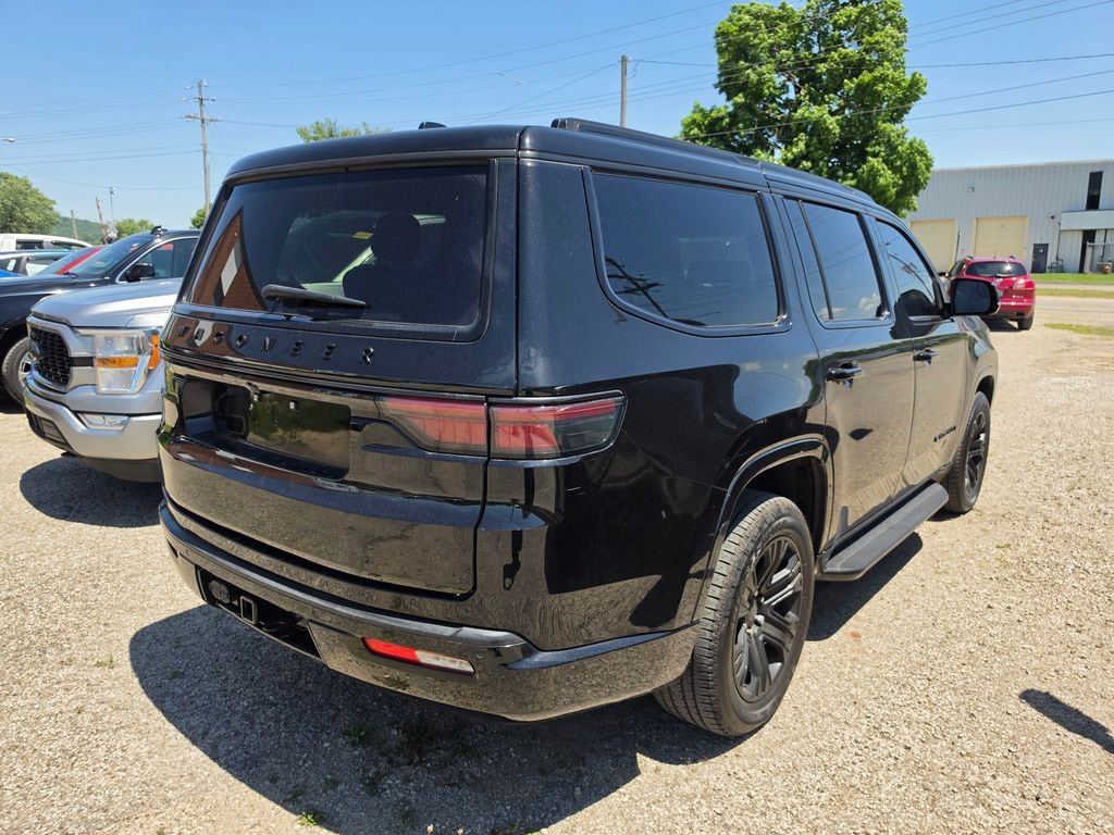 Used 2023 Jeep Wagoneer Base SUV