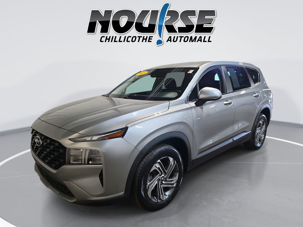 2023 Hyundai Santa Fe