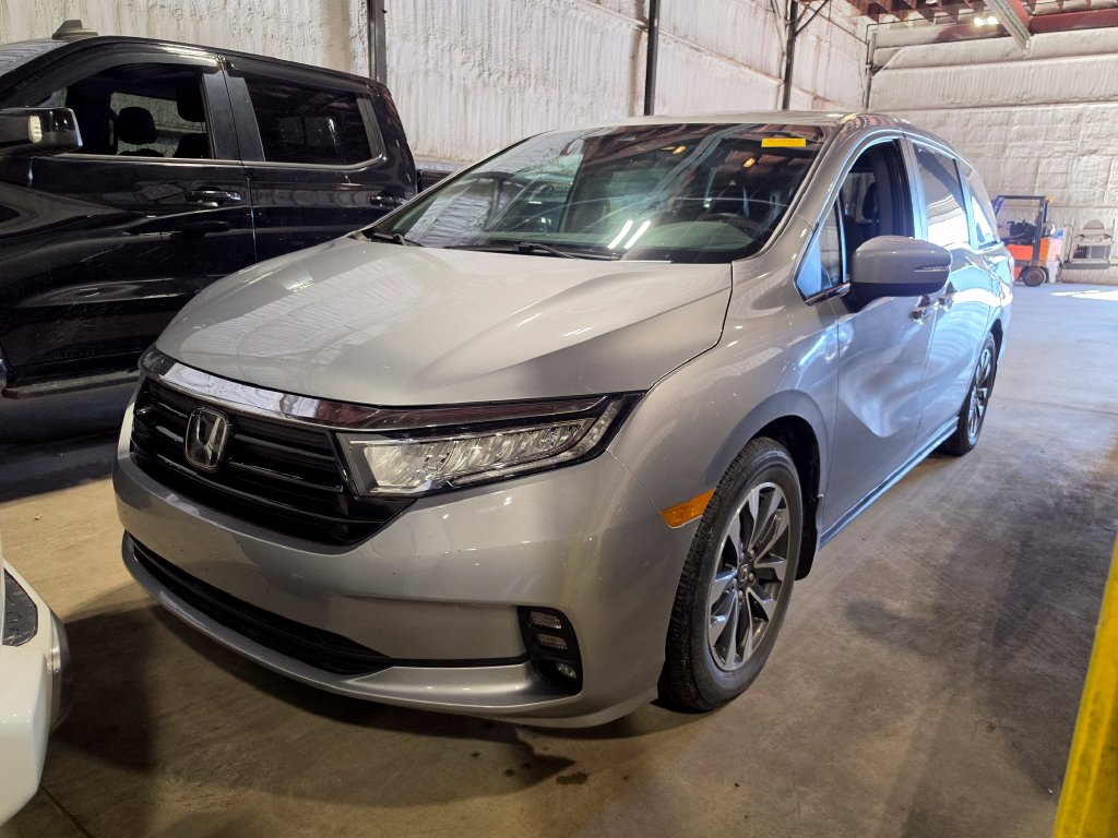2023 Honda Odyssey