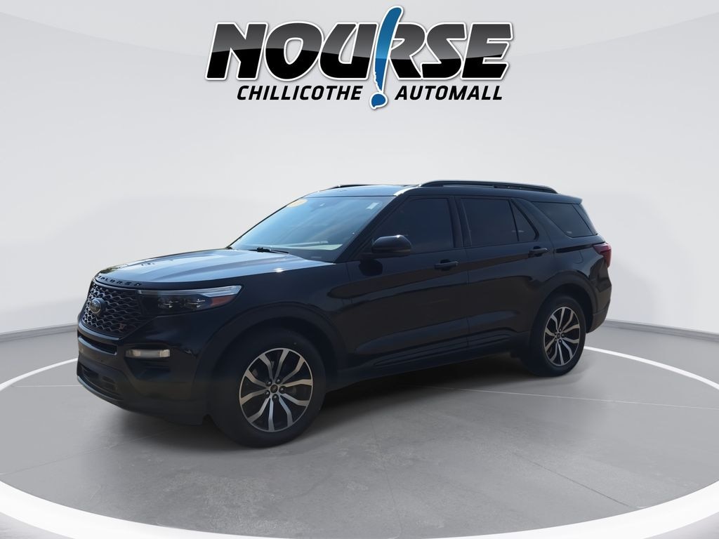 Used 2020 Ford Explorer ST SUV
