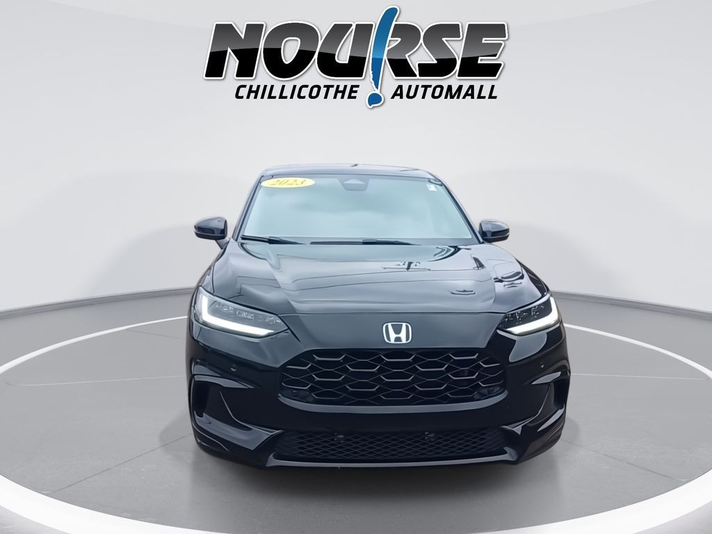 Certified 2023 Honda HR-V EX-L SUV