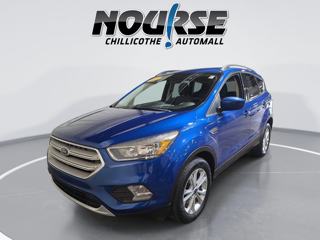 2018 Ford Escape SUV 
