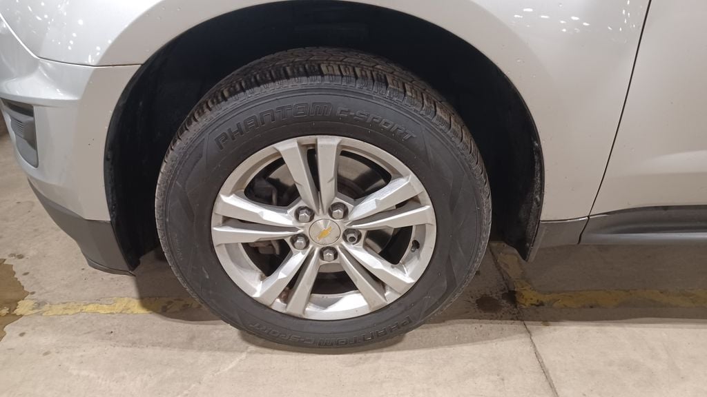 Used 2017 Chevrolet Equinox LS SUV