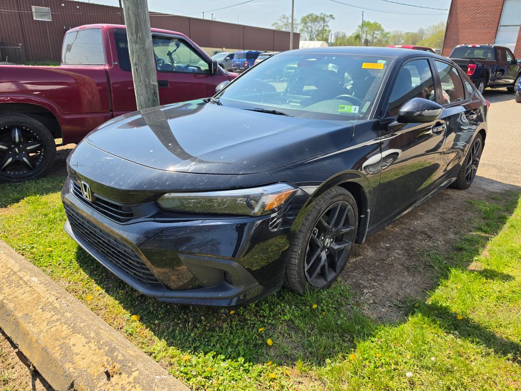 2024 Honda Civic Sedan 