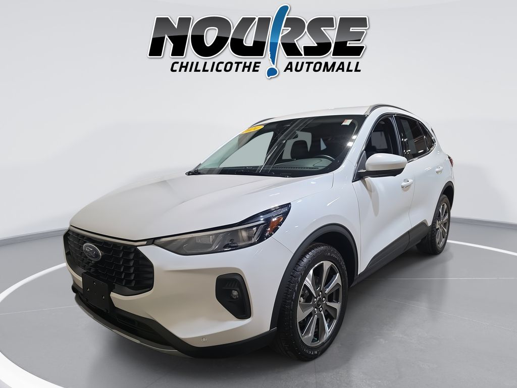 2024 Ford Escape SUV 