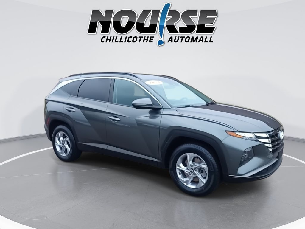 Used 2023 Hyundai Tucson SEL SUV