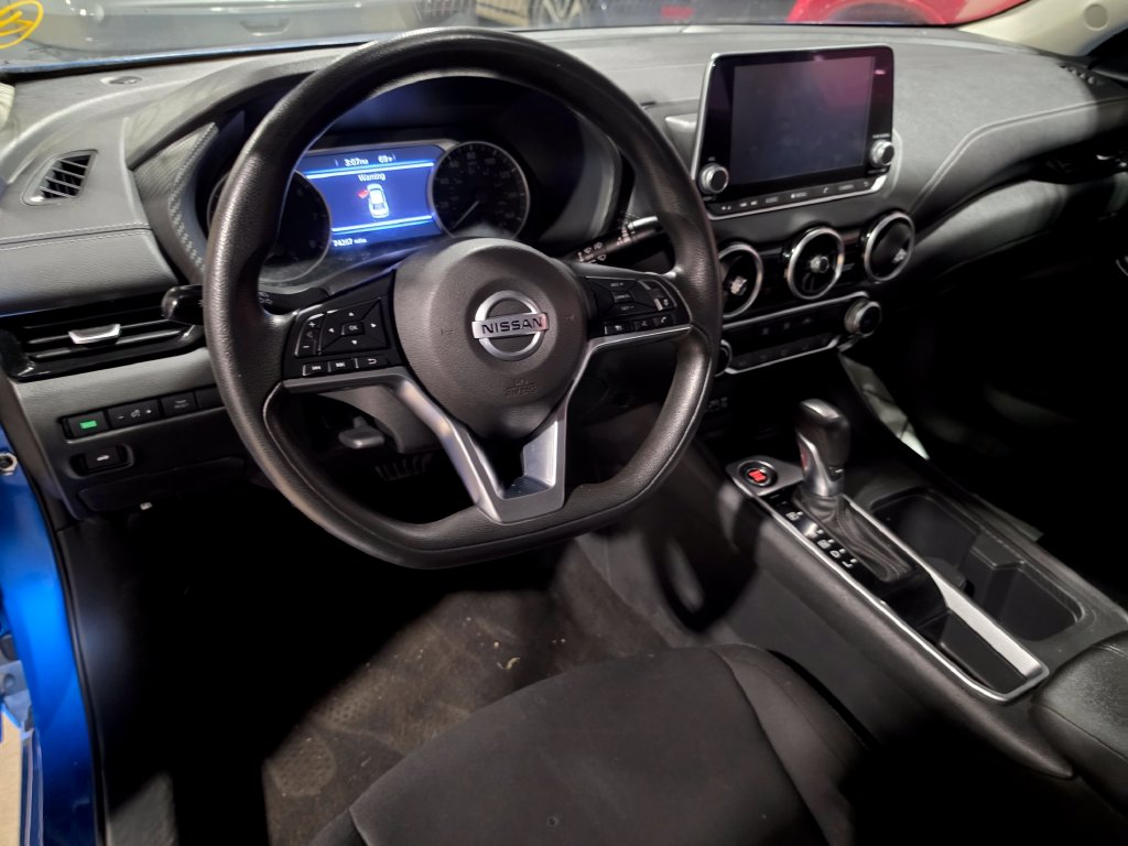 Used 2023 Nissan Sentra SV Sedan
