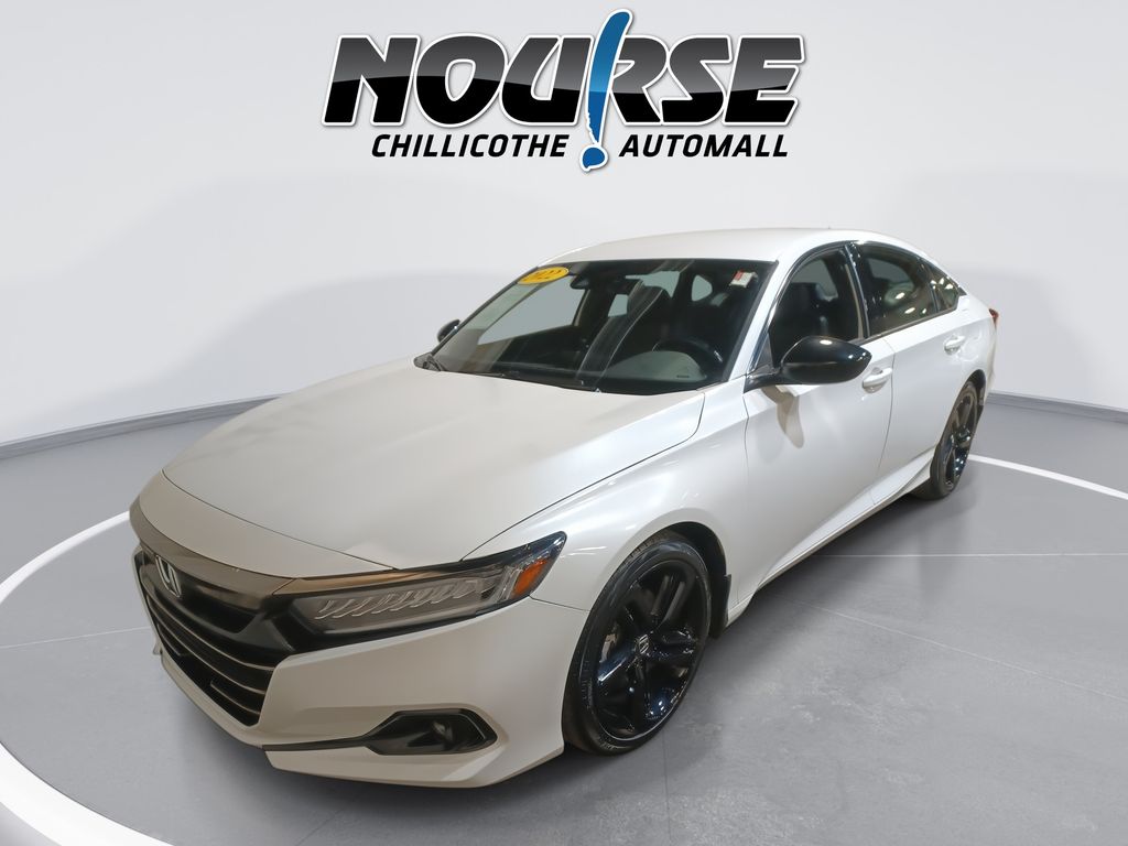 2022 Honda Accord