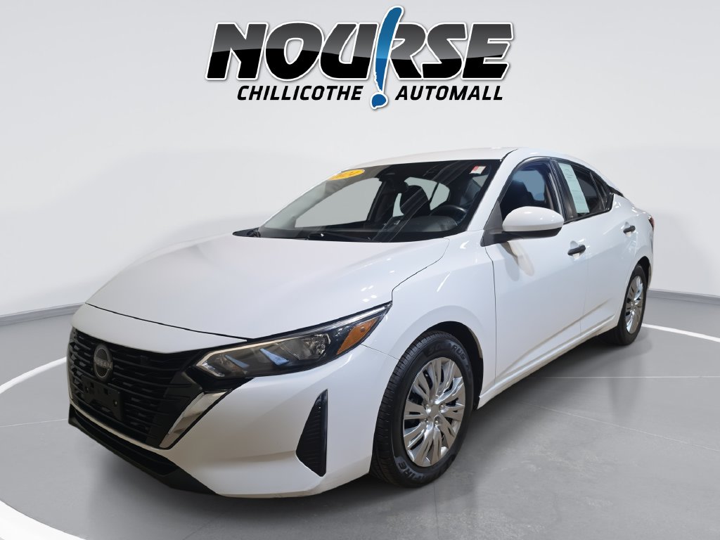 2024 Nissan Sentra